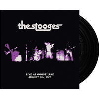The Stooges - Live at Goose Lake: August 8th 1970 Vinyl - Image 1
