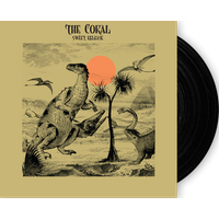 The Coral – Sweet Release 7-Inch Vinyl (Exclusive) 7 Inch