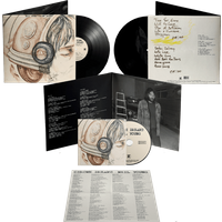 Neil Young - Chrome Dreams Vinyl + CD - Image 1