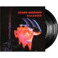 Black Sabbath - Paranoid Vinyl