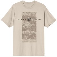 Sleep Token T-Shirt 2025 Album S to 3XL for Men natural - Image 1