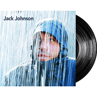 Jack Johnson - Brushfire Fairytales (High Def Edition) Heavyweight Vinyl