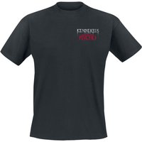 Ice Nine Kills T-Shirt Collage Pocket S to 3XL for Men black - Image 1