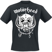 Motörhead T-Shirt Feel The Noise S to 4XL for Men black - Image 1