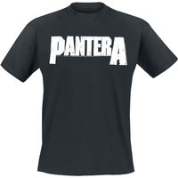 Pantera T-Shirt Logo Heavyweight S to 5XL for Men black - Image 1