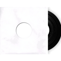 King Charles - Live at Rak Studios - White Label Limited Edition EP Vinyl - Image 1