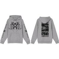Sleep Token Hooded sweater 2025 Arcadia Ath M to 4XL for Men grey - Image 1