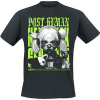 Bring Me The Horizon T-Shirt Green Next Gen S to XXL for Men black - Image 1