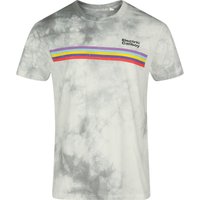 Electric Callboy T-Shirt Stripe S to 4XL for Men multicolour - Image 1