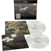 Gene - To See The Lights Clear Double Heavyweight Vinyl - Image 1