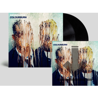 Dense & Pika - Colour Burn Double Vinyl + Album Download