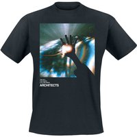 Architects T-Shirt The Sky Reach Up M to 4XL for Men black - Image 1