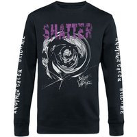 Bullet For My Valentine Long-sleeve Shirt Another Crack Watch Me S to 3XL for Men black - Image 1