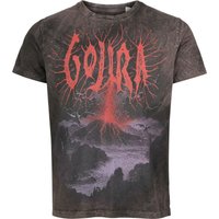 Gojira T-Shirt Working S to 4XL for Men multicolour - Image 1