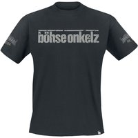 Böhse Onkelz T-Shirt Hierbas de Tioz S to 5XL for Men black - Image 1