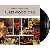 Fleetwood Mac - The Best Of Peter Green's Fleetwood Mac Double Vinyl - Image 1
