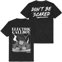 Electric Callboy T-Shirt Don't Be Scared S to 3XL for Men black - Image 1