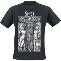 Gojira T-Shirt M to XXL for Men black - Image 1