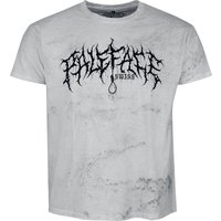 Paleface Swiss T-Shirt Logo S to 3XL for Men white - Image 1