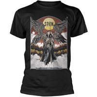 Soen T-Shirt Angel Of Death S to XXL for Men black - Image 1