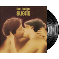 Suede - The London Suede Heavyweight Vinyl - Image 1