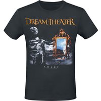 Dream Theater T-Shirt Awake S to 4XL for Men black - Image 1