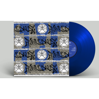 Soul II Soul - Missing You (Noodles & Wonder Remix) Transparent Blue Vinyl (Signed) 12 Inch