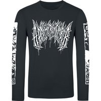 A Day To Remember Long-sleeve Shirt Make it Make Sense S to 3XL for Men black - Image 1