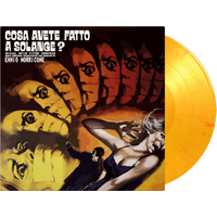 Ennio Morricone - Cosa Avete Fatto A Solange OST Coloured Heavyweight Vinyl - Image 1