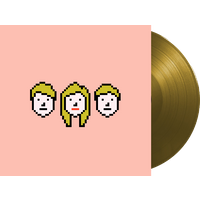 Patawawa - Power-up Pink (Signed) Vinyl - Image 1