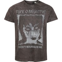 Type O Negative T-Shirt I Don't Wanna S to 4XL for Men grey - Image 1