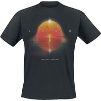 Imagine Dragons T-Shirt Loom Album Art S to 3XL for Men black - Image 1