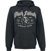 Black Sabbath Hooded sweater The End Grim Reaper M to XXL for Men black - Image 1