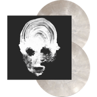 Daughters - You Won't Get What You Want Double Vinyl LP (London Fog Colour Vinyl) Double LP