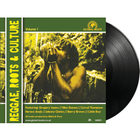 Global Beats - Reggae, Roots & Culture Vol. 1 Double Vinyl Double Vinyl - Image 1