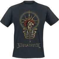 Megadeth T-Shirt Youthanasia 1995 North American Tour S to 4XL for Men black - Image 1