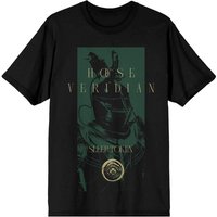 Sleep Token T-Shirt House Veridian S to 4XL for Men black - Image 1