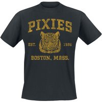 Pixies T-Shirt Phys Ed S to XXL for Men black - Image 1