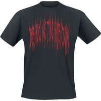 Bring Me The Horizon T-Shirt Praying Amen S to XXL for Men black - Image 1