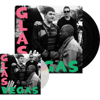 Glasvegas - Godspeed CD + Vinyl (Signed)
