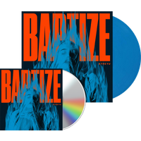 Atreyu - Baptize CD + Winter Wind Colour Vinyl - Image 1
