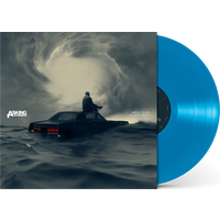 Asking Alexandria - Where Do We Go From Here? Solid Aquamarine Vinyl LP