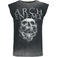 Arch Enemy Tanktop MMXX S to 4XL for Men grey - Image 1