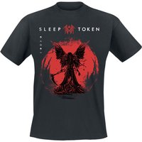 Sleep Token T-Shirt TMBTE S to 4XL for Men black - Image 1