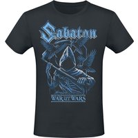 Sabaton T-Shirt Reaper S to 5XL for Men black - Image 1
