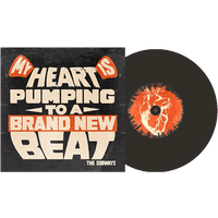 The Subways - My Heart Is Pumping to a Brand New Beat - 7 Inch VInyl 7 Inch Vinyl - Image 1