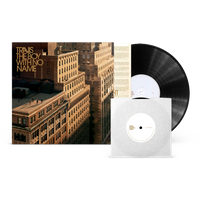 Travis - The Boy With No Name Black Vinyl + 7-Inch LP - Image 1