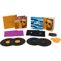 Noel Gallagher's High Flying Birds - Back The Way We Came: Vol 1 (2011 - 2021) Deluxe Vinyl Boxset Boxset - Image 1
