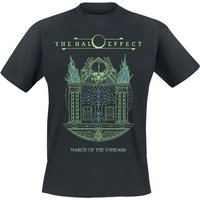 The Halo Effect T-Shirt March of the Undead S to 4XL for Men black - Image 1