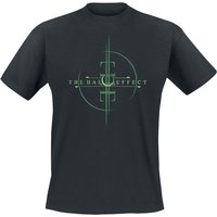 The Halo Effect T-Shirt Circle Logo S to 4XL for Men black - Image 1